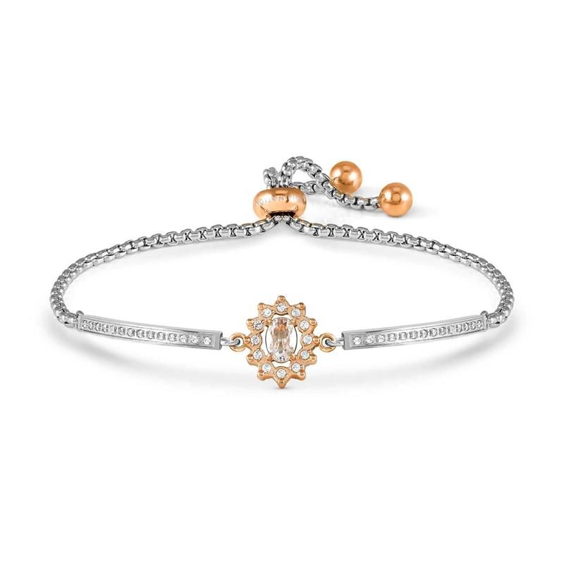 PULSERA MUJER ACERO NOMINATION  ROSEGOLD  ROYAL DREAM 029801/039