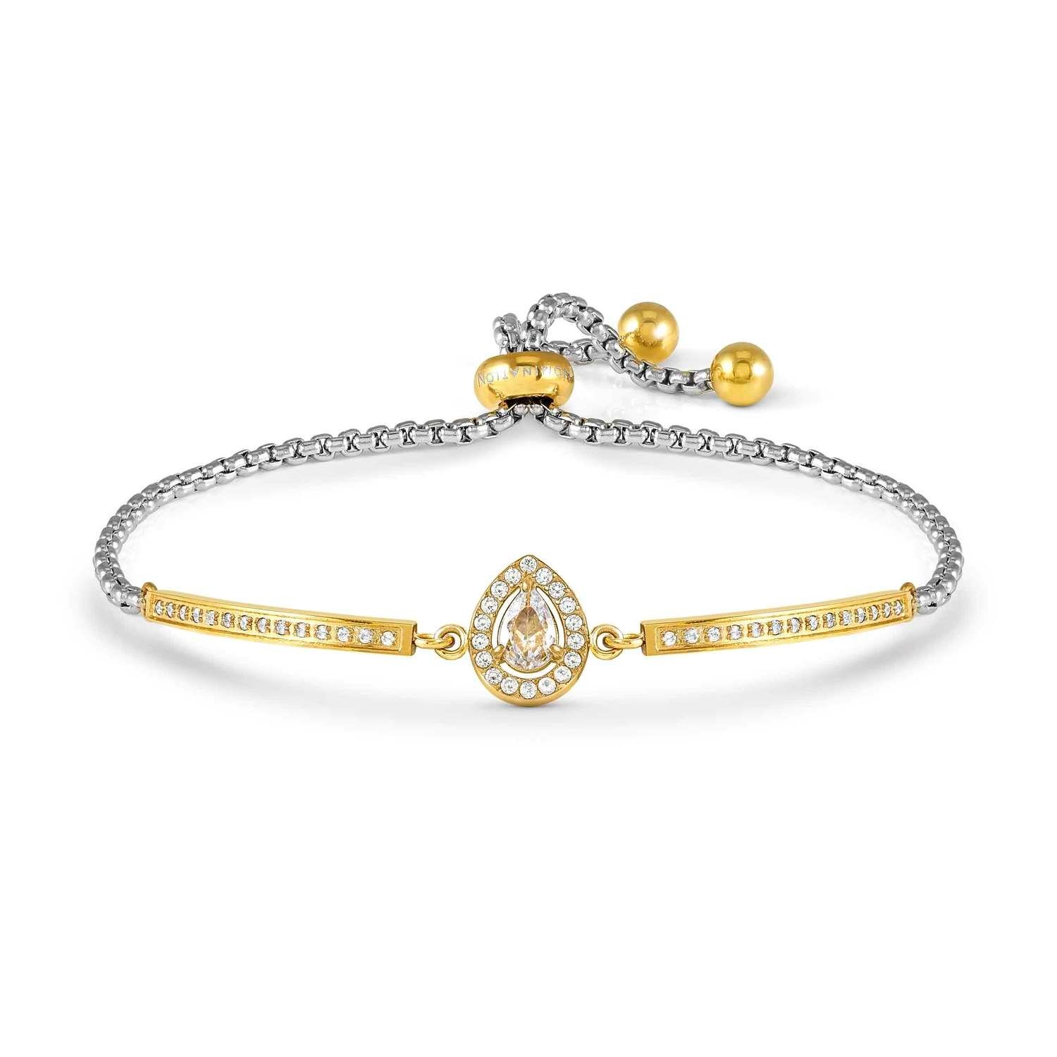 PULSERA MUJER ACERO NOMINATION GOTA ROYAL DREAM 029802/015