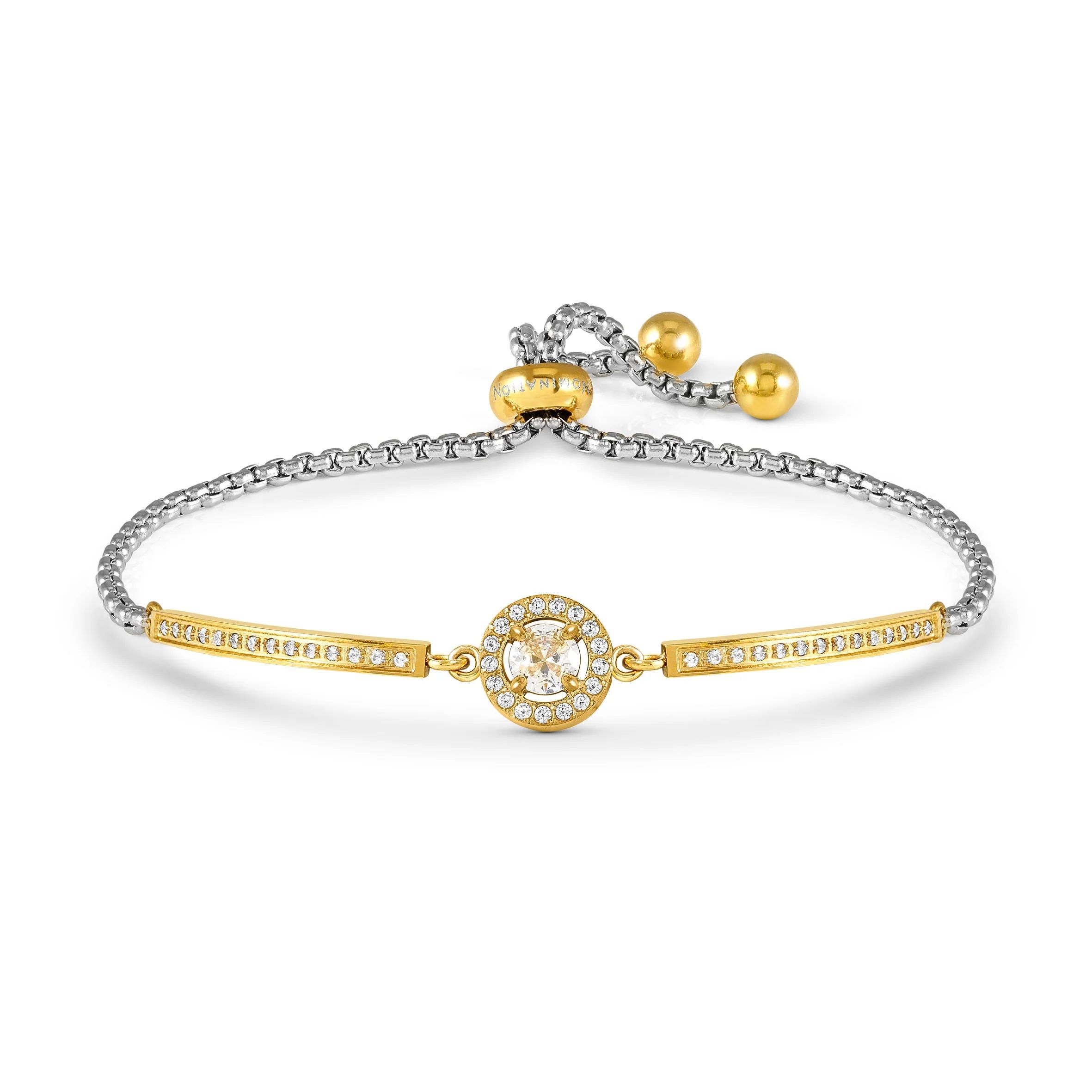 PULSERA MUJER ACERO NOMINATION CIRCULO ROYAL DREAM 029802/017