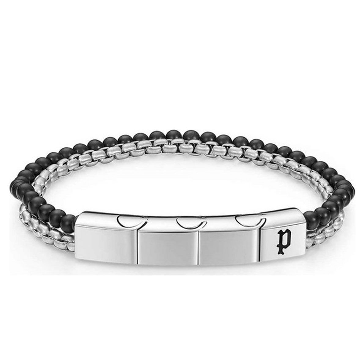 PULSERA  HOMBRE POLICE ACERO PEAGB0039702