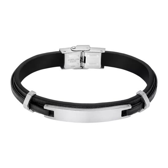 PULSERA HOMBRE LOTUS ACERO LS2400-2/1