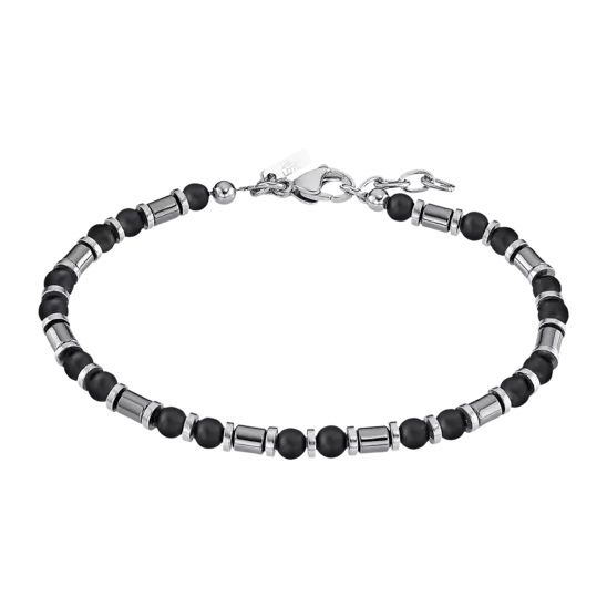 PULSERA MUJER LOTUS ACERO LS2444-2/1