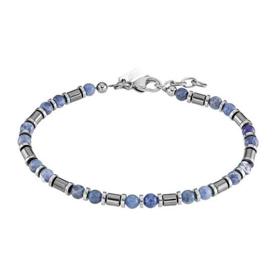 PULSERA HOMBRE LOTUS ACERO LS2444-2/2