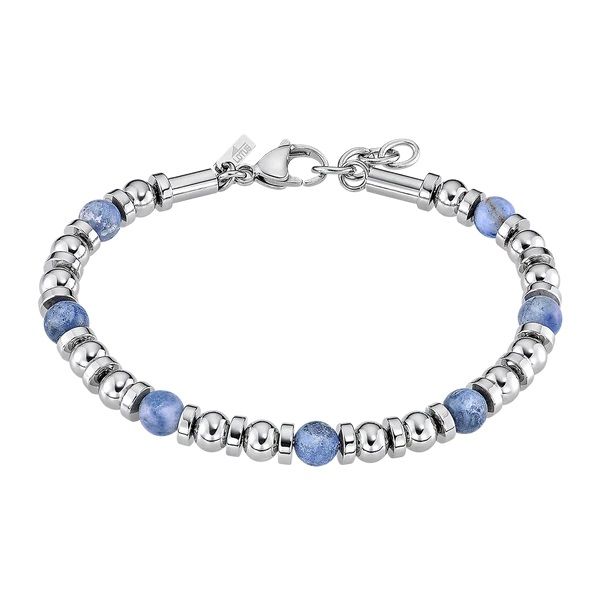 PULSERA HOMBRE LOTUS ACERO LS2447-2/1