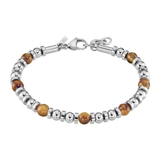 PULSERA HOMBRE LOTUS ACERO LS2447-2/2