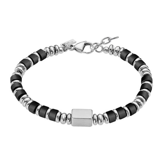 PULSERA HOMBRE LOTUS ACERO LS2448-2/2