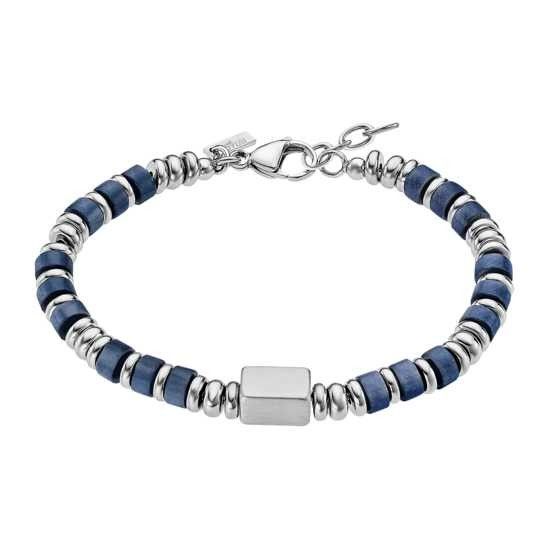 PULSERA HOMBRE LOTUS ACERO LS2448-2/3