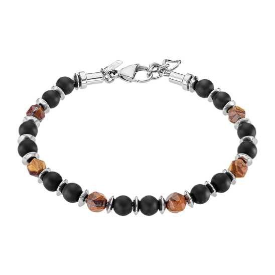 PULSERA HOMBRE LOTUS ACERO LS2450-2/1