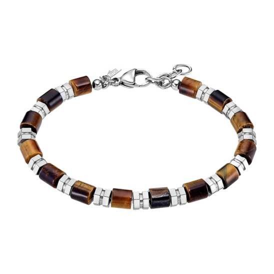 PULSERA HOMBRE LOTUS ACERO LS2451-2/2
