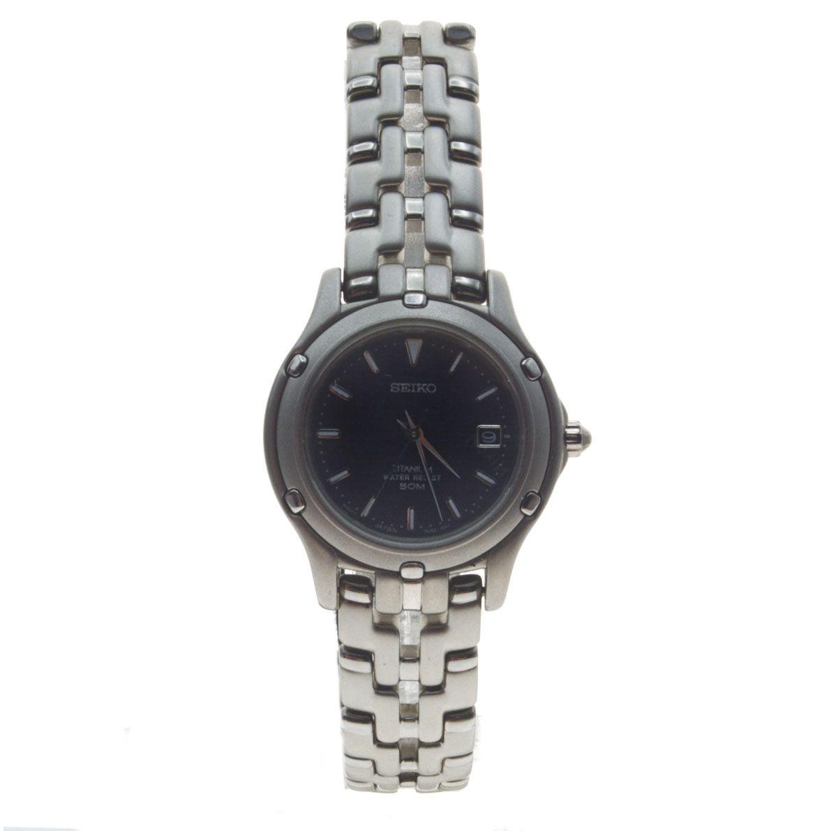 RELOJ MUJER SEIKO TITANIO SXE593