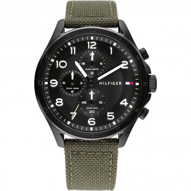 RELOJ HOMBRE TOMMY HILFIGER 1792006