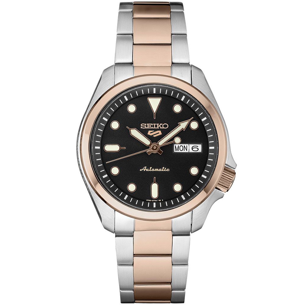 RELOJ HOMBRE SEIKO AUTOMÁTICO SRPE58K1