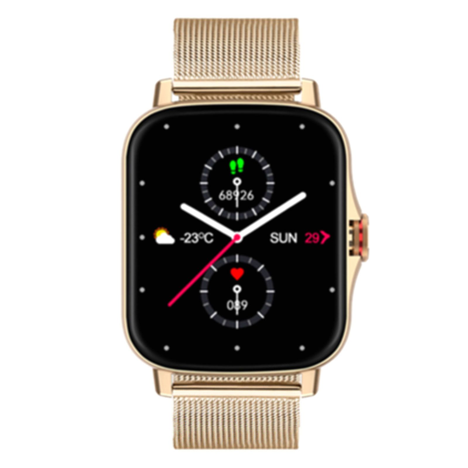 RELOJ UNISEX SMARTWATCH RADIANT RAS10405V Joyer as Jos Antonio